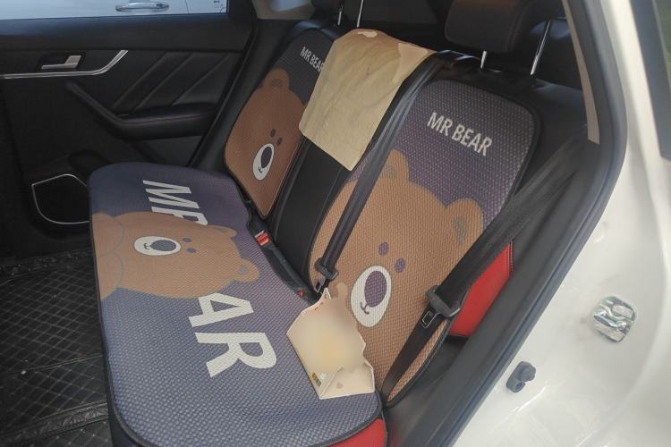Used Venucia T60 2022 1.6L CVT Smart Drive Version Left Rear Seat