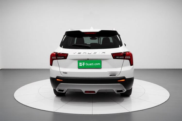 Used Venucia T60 2022 1.6L CVT Smart Enjoyment Version Rear