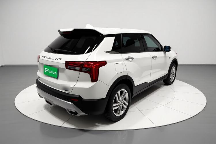Used Venucia T60 2022 1.6L CVT Smart Enjoyment Version Rear Right 45 Deg