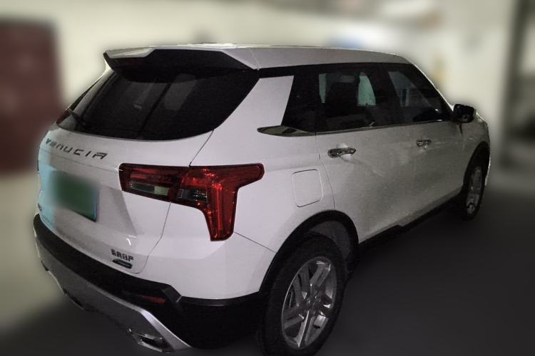 Used Venucia T60 2022 1.6L CVT Smart Enjoyment Version Rear Right 45 Deg