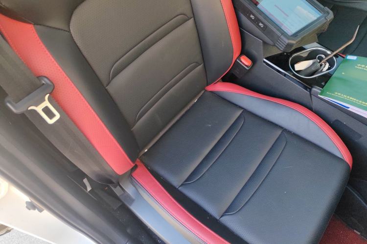 Used Venucia T60 2022 1.6L CVT Smart Drive Version Right Front Seat