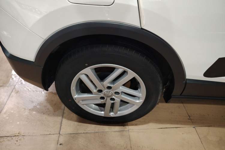 Used Venucia T60 2022 1.6L Manual Smart Vision Version Right Rear Wheel Hub