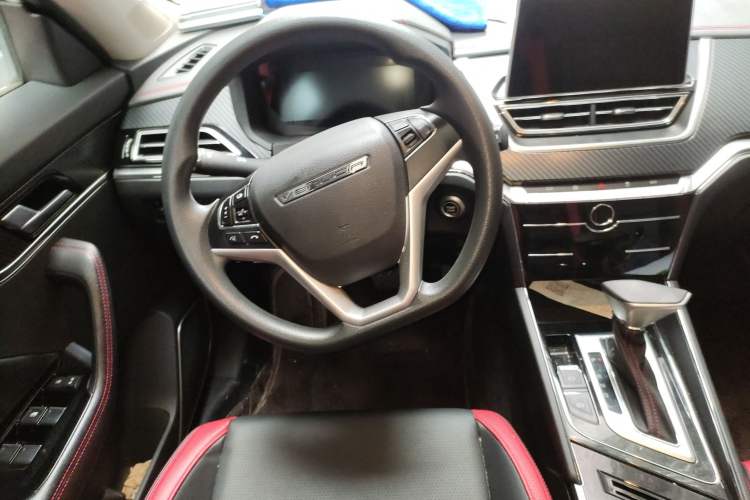 Used Venucia T60 2022 1.6L CVT Smart Drive Version Steering Wheel