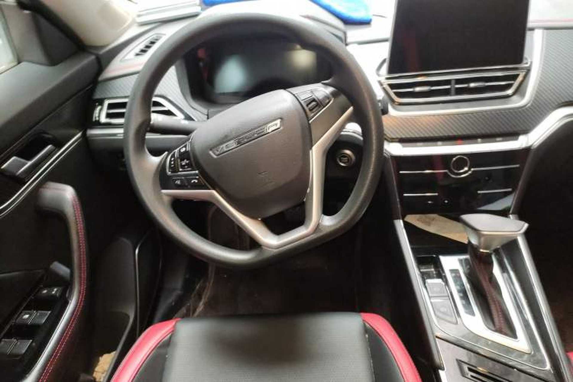 Used Venucia T60 2022 1.6L CVT Smart Drive Version Steering Wheel