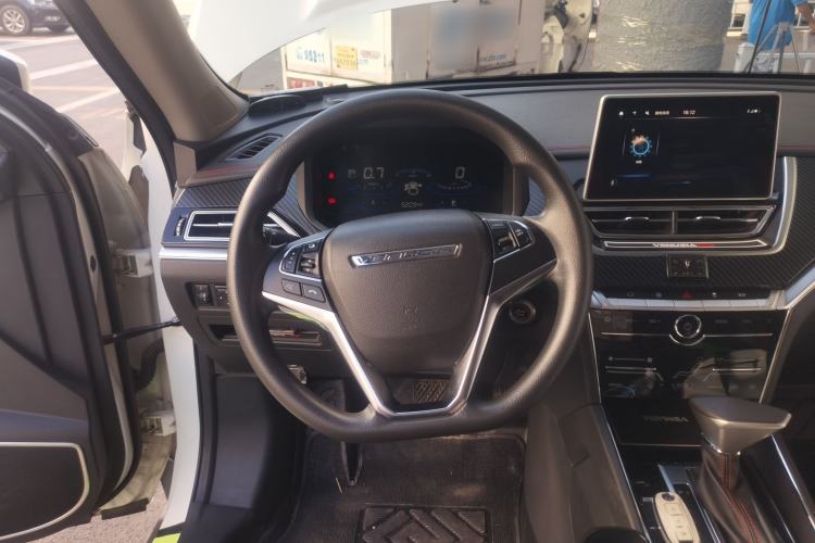 Used Venucia T60 2022 1.6L CVT Smart Drive Version Steering Wheel