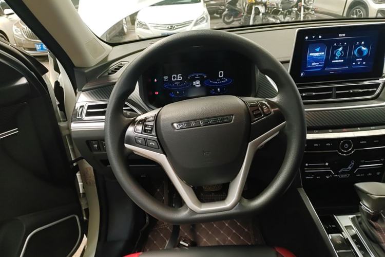 Used Venucia T60 2022 1.6L CVT Smart Drive Version Steering Wheel