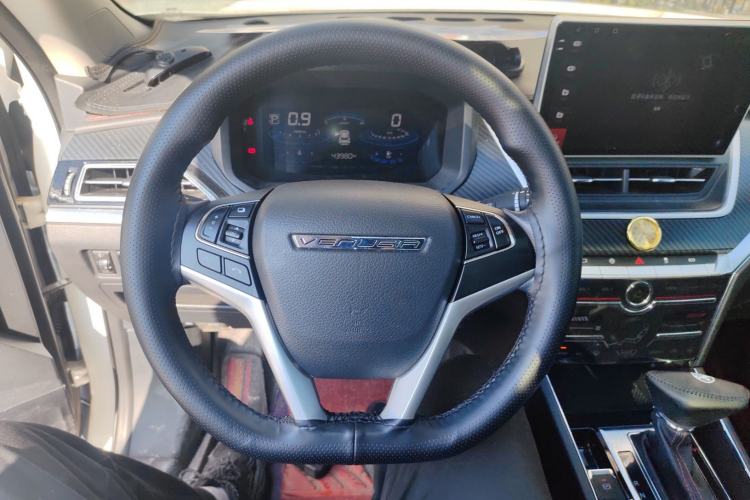 Used Venucia T60 2022 1.6L CVT Smart Drive Version Steering Wheel