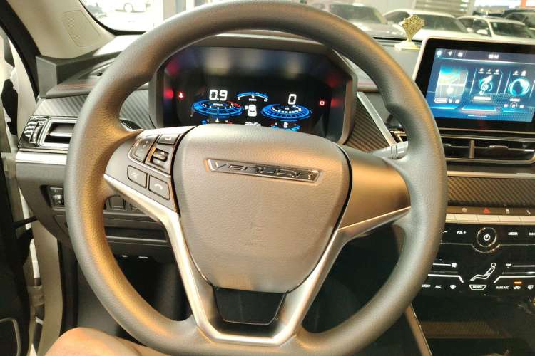 Used Venucia T60 2022 1.6L Manual Smart Vision Version Steering Wheel