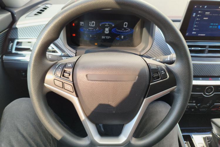 Used Venucia T60 2022 1.6L CVT Smart Drive Version Steering Wheel