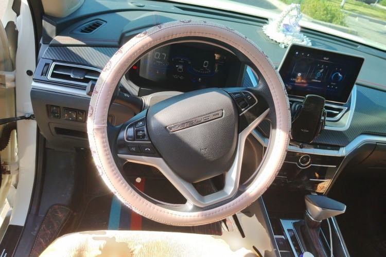 Used Venucia T60 2022 1.6L CVT Smart Drive Version Steering Wheel