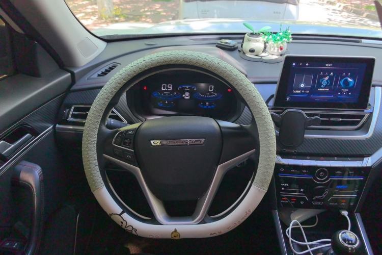 Used Venucia T60 2022 1.6L Manual Smart Vision Version Steering Wheel