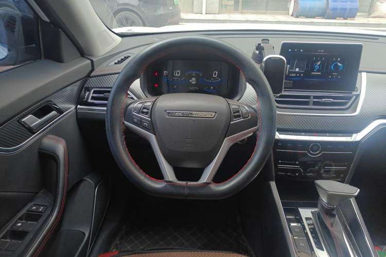 Used Venucia T60 2022 1.6L CVT Smart Drive Version Steering Wheel
