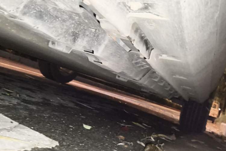 Used Venucia T60EV 2023 Comfort Edition Chassis Rear Right