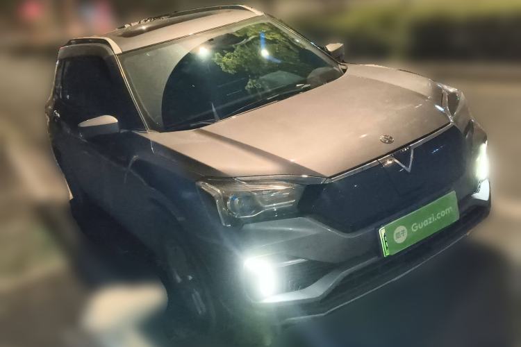 Used Venucia T60EV 2023 Comfort Edition Front Right 45 Deg