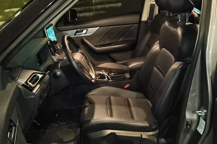 Used Venucia T60EV 2023 Comfort Edition Left Front Seat