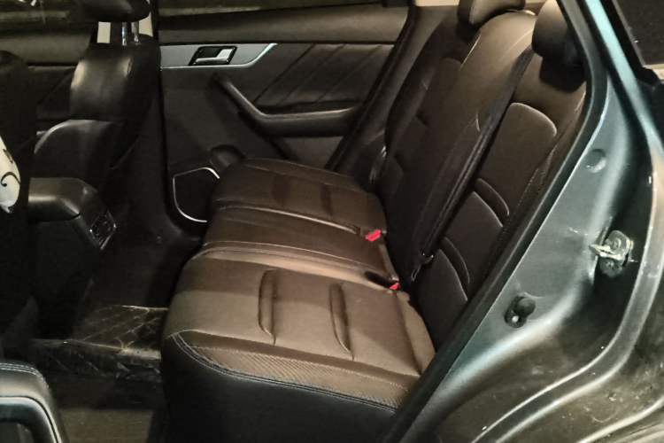 Used Venucia T60EV 2023 Comfort Edition Left Rear Seat