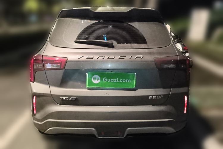 Used Venucia T60EV 2023 Comfort Edition Rear