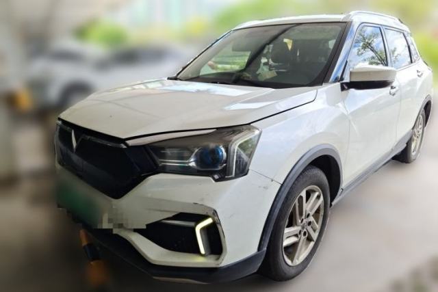 Used Venucia T60EV 2020 AI Enjoyment Model
