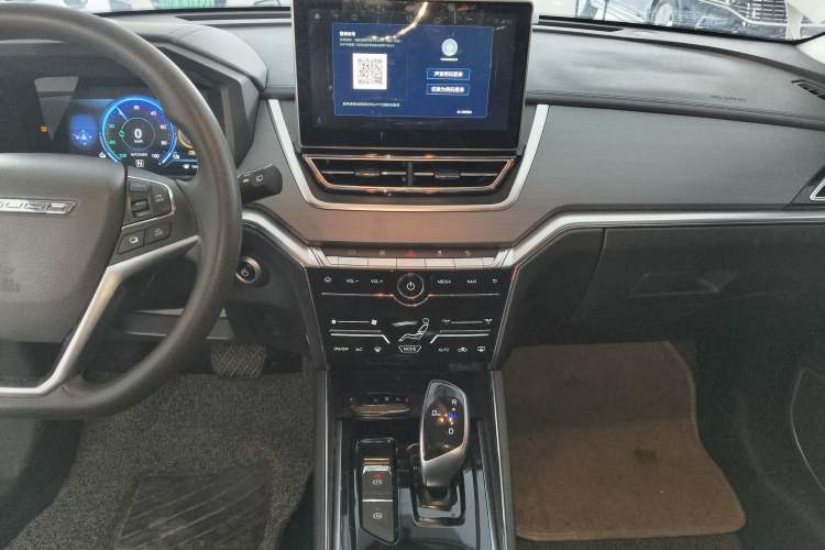 Used Venucia T60EV 2020 AI Enjoyment Model Audio And AC Panel