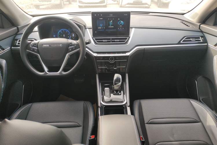 Used Venucia T60EV 2020 AI Enjoyment Model Center Console