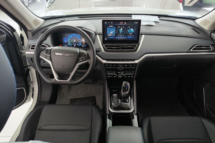 Used Venucia T60EV 2020 AI Enjoyment Model Center Console