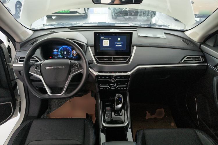 Used Venucia T60EV 2020 AI Enjoyment Model Center Console