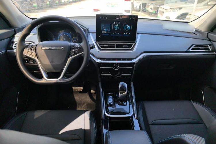 Used Venucia T60EV 2020 AI Enjoyment Model Center Console