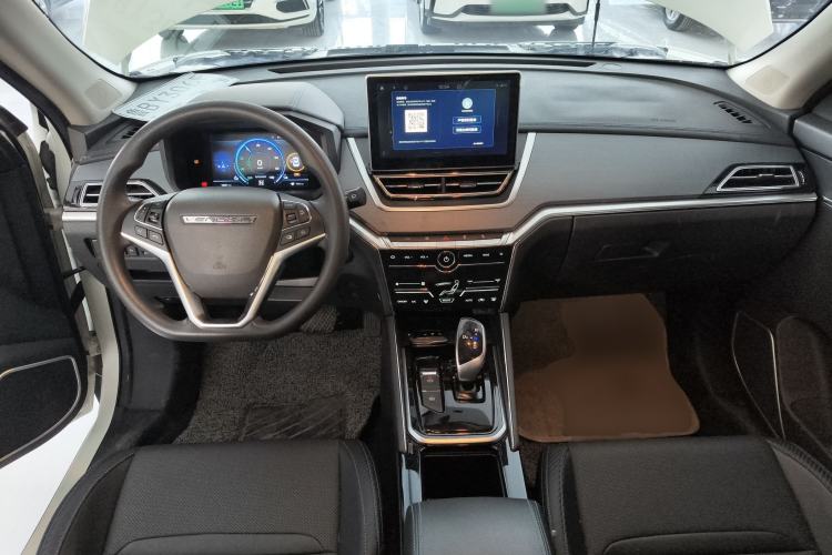 Used Venucia T60EV 2020 AI Enjoyment Model Center Console