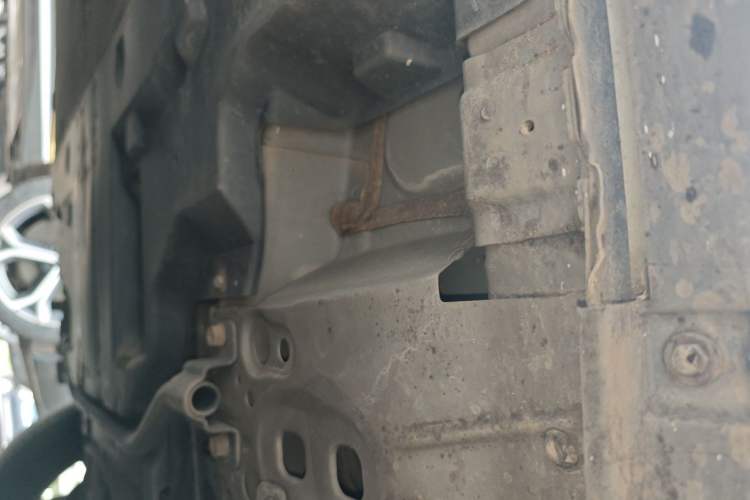Used Venucia T60EV 2020 AI Enjoyment Model Chassis Front Right