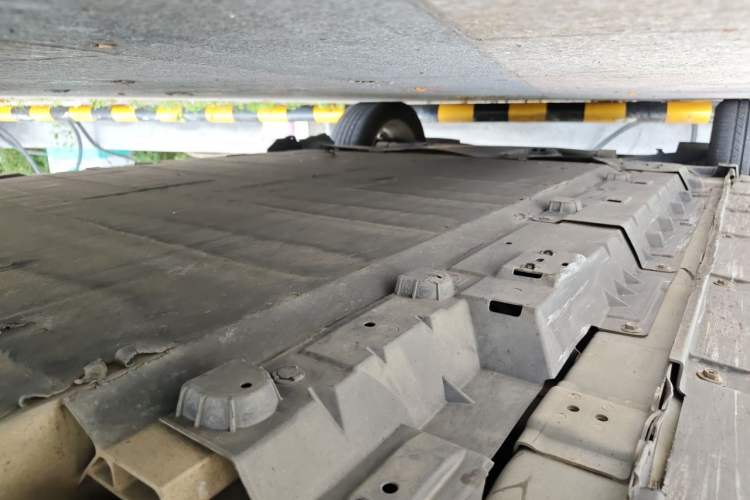 Used Venucia T60EV 2020 AI Enjoyment Model Chassis Rear Left