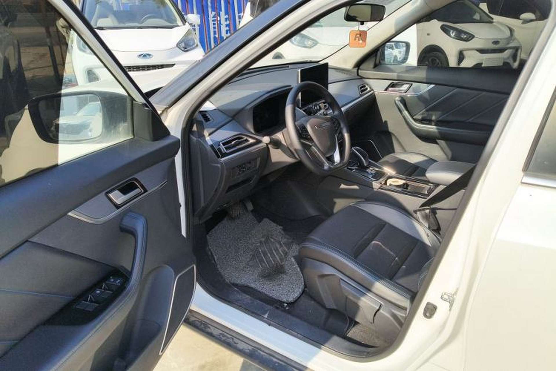 Used Venucia T60EV 2020 AI Enjoyment Model Driver Seat