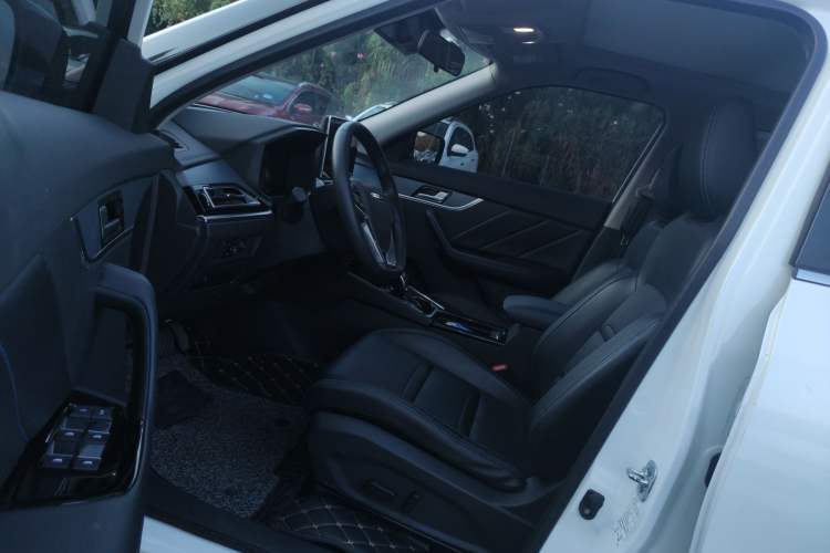 Used Venucia T60EV 2020 AI Flagship Model Driver Seat