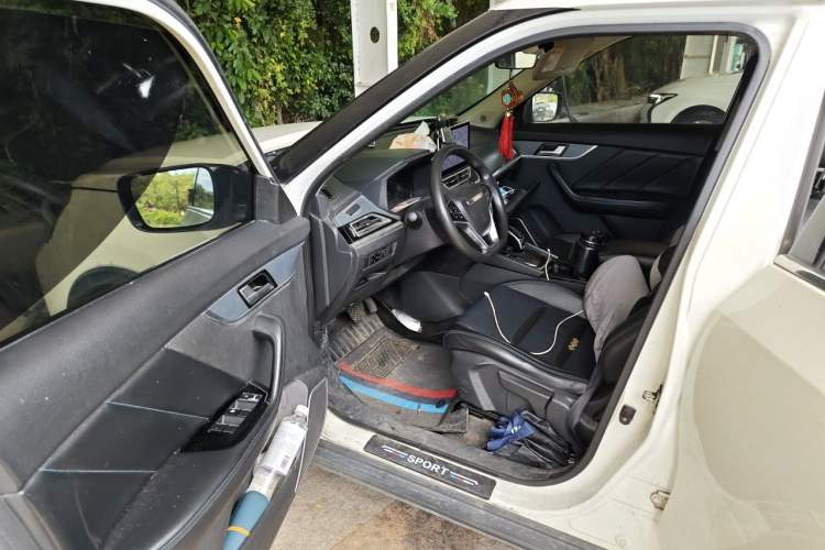 Used Venucia T60EV 2020 AI Enjoyment Model Driver Seat