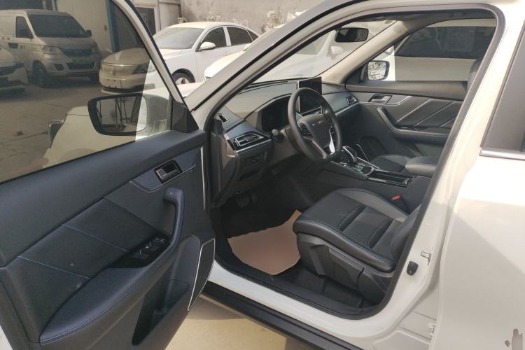 Used Venucia T60EV 2020 AI Enjoyment Model Driver Seat