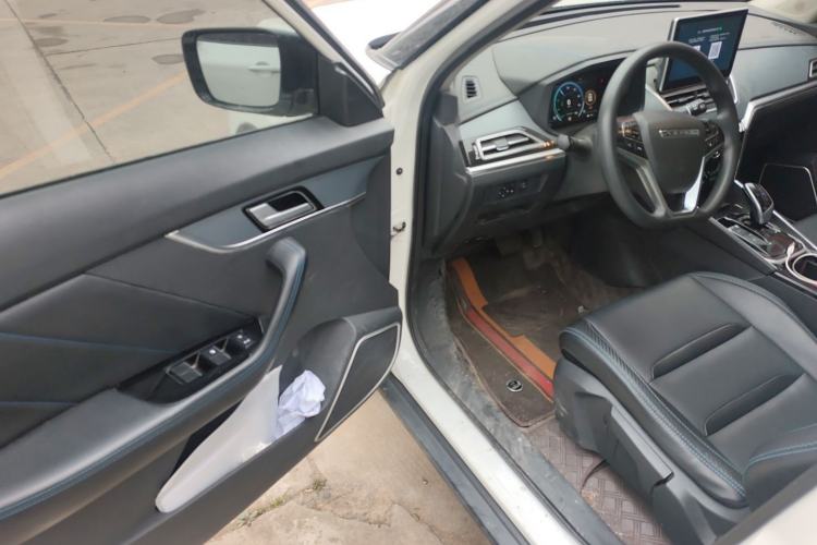 Used Venucia T60EV 2020 AI Enjoyment Model Driver Seat