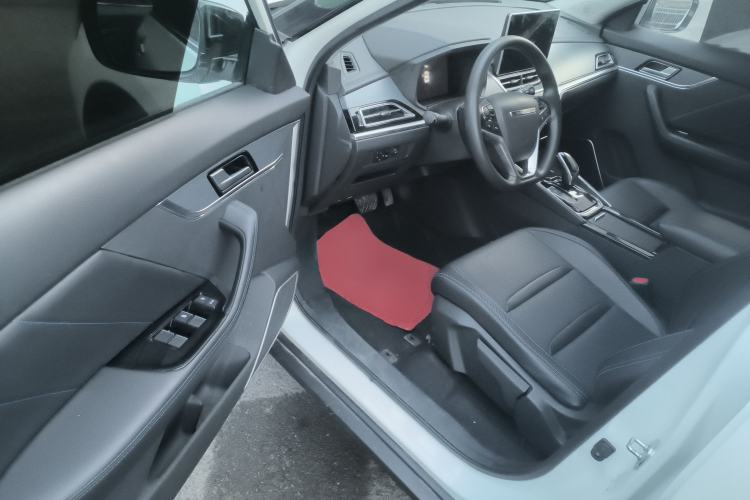 Used Venucia T60EV 2020 AI Enjoyment Model Driver Seat