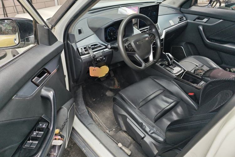 Used Venucia T60EV 2020 AI Enjoyment Model Driver Seat
