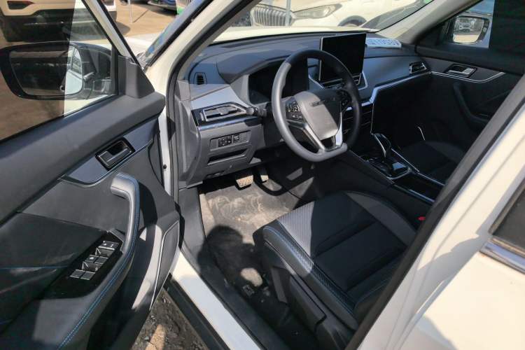 Used Venucia T60EV 2020 AI Enjoyment Model Driver Seat