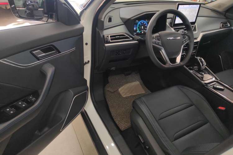 Used Venucia T60EV 2020 AI Deluxe Model Driver Seat