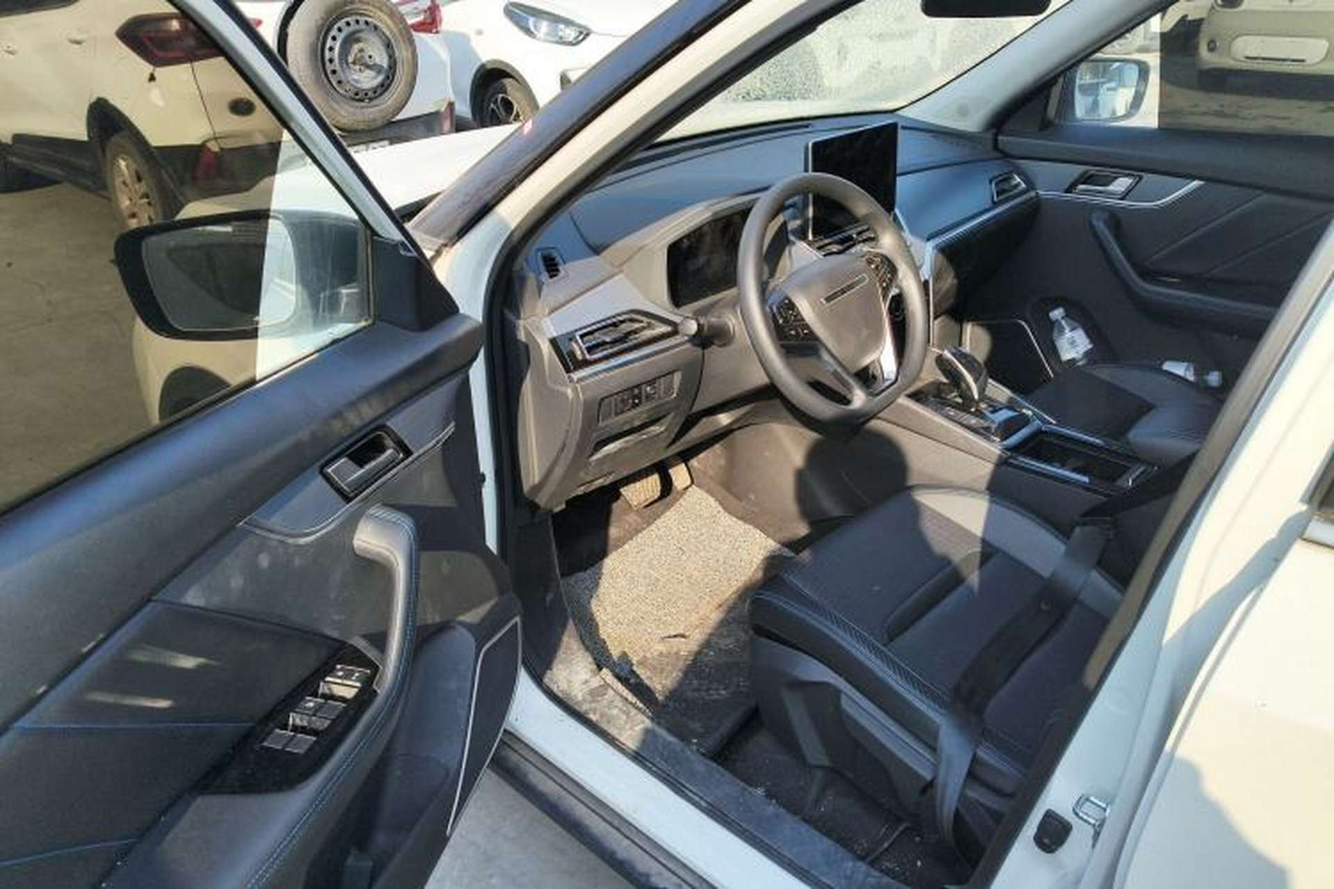 Used Venucia T60EV 2020 AI Enjoyment Model Driver Seat