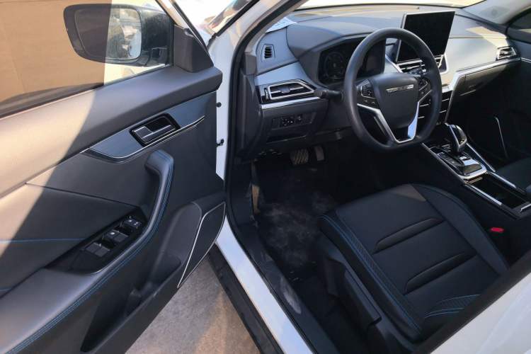 Used Venucia T60EV 2020 AI Enjoyment Model Driver Seat