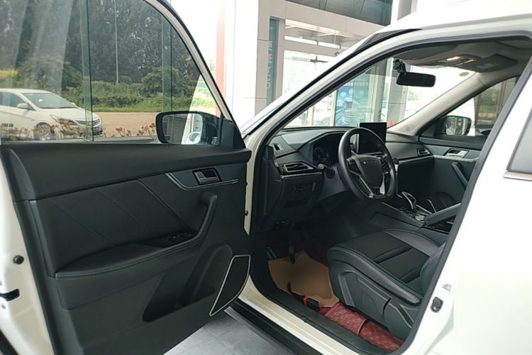 Used Venucia T60EV 2020 AI Enjoyment Model Driver Seat
