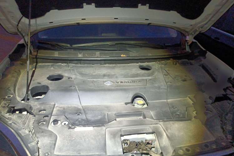 Used Venucia T60EV 2020 AI Enjoyment Model Engine Bay