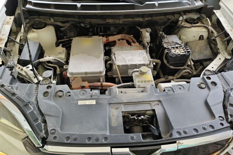 Used Venucia T60EV 2020 AI Enjoyment Model Engine Bay