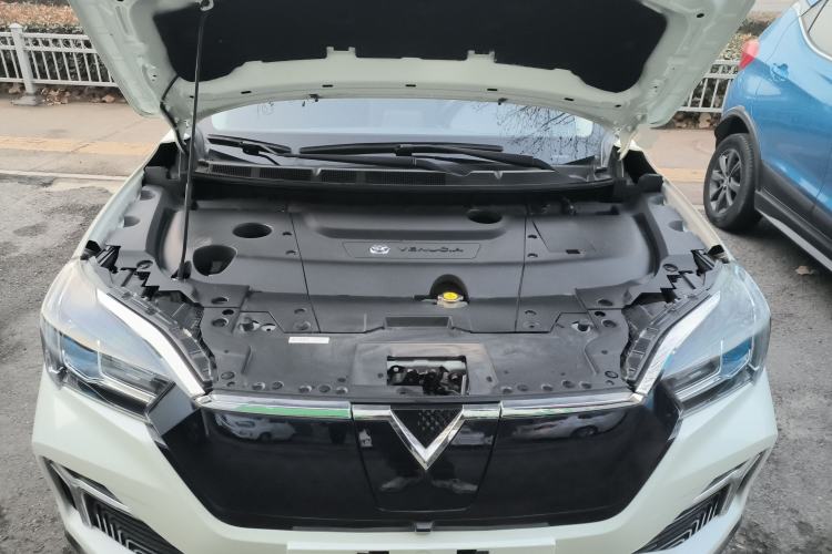 Used Venucia T60EV 2020 AI Enjoyment Model Engine Bay