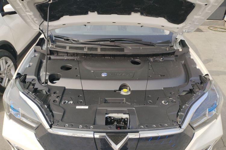 Used Venucia T60EV 2020 AI Fashion Model Engine Bay