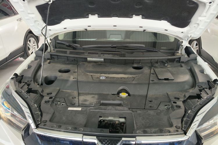 Used Venucia T60EV 2020 AI Enjoyment Model Engine Bay