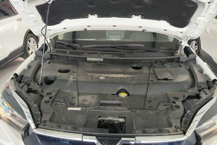 Used Venucia T60EV 2020 AI Enjoyment Model Engine Bay