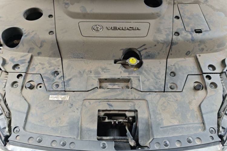 Used Venucia T60EV 2020 AI Enjoyment Model Engine Bay