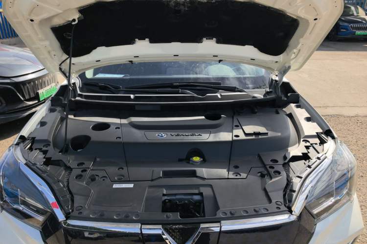 Used Venucia T60EV 2020 AI Enjoyment Model Engine Bay